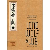 Lone Wolf and Cub Deluxe Edition Volume 2
