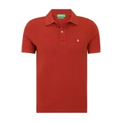 Bombažen polo United Colors of Benetton