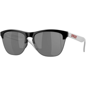 Oakley Frogskins Lite OO9374-53 ONE SIZE (63) Črna/Siva
