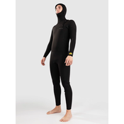 Patagonia R3 Regulator Fz Hooded Full Wetsuit black