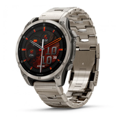 GARMIN Fenix 8 47, AMOLED, Sap, TiBand (010-02904-40)