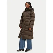 Blauer Zimska jakna Kinsale 26WBLDK03362 7293 Temno rjava Regular Fit