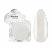 Pigment za nohte z učinkom sijaja NANI Mirror Effect – Pearl