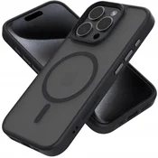 Spacecase HIBRIDNI OVITEK SPACECASE ZA IPHONE 15 PRO ČRN, (21963148)