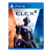 Elex 2 - igra brez ovitka (PS4) - rabljeno