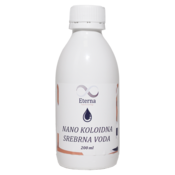 ETERNA Nano koloidna srebrna voda 200ml