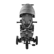 KINDERKRAFT Tricikl EASYTWIST Platinum Grey