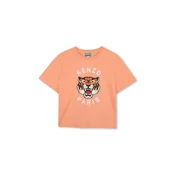 Kenzo Kids  Otroška bombažna kratka majica