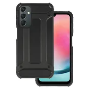 Ohišje Hybrid Armor za Samsung Galaxy A25 5G - Črna KP36646