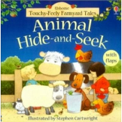 Poppy and Sams Animal Hide-and-Seek