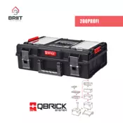 Box QBRICK® System ONE 200 Profi