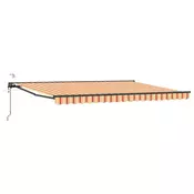 Elektricna retraktabilna tenda 4 × 3,5 m
