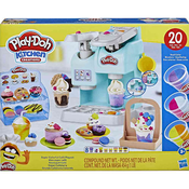 Play Doh Super Colorful Cafe Playset F5836