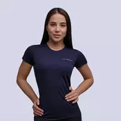 GymBeam Ženska majica TRN Navy