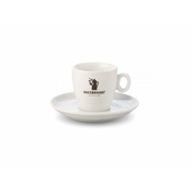 Hausbrandt Skodelica in krožniček Cappuccino 150 ml