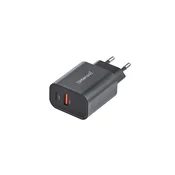 Intenso W30AC napojni adapter, crni 7803010