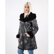 BRACA PREMIUM Ženski monton A-57, Sivi