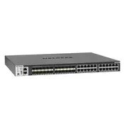 NETGEAR M4300-24X24F Upravljano L2/L3/L4 10G Ethernet (100/1000/10000) 1U Crno