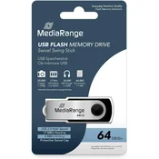 MEDIARANGE UFMR912 USB FLASH DRIVE 64 GB