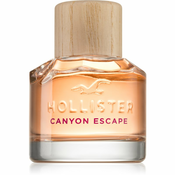 Hollister Canyon Escape parfumska voda za ženske 50 ml