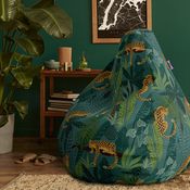 ENTERA Lazy Bag 122, Veliki, Zimzeleni