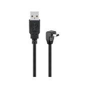 GOOBAY USB 2.0 kabel A-B mini 1,8m