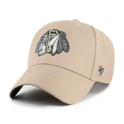 Moška kapa s ščitnikom 47 Brand NHL Chicago Blackhawks Sure Shot Snapback 47 MVP