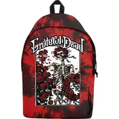 Grateful Dead Bertha Skeleton Nahrbtnik Black/Red