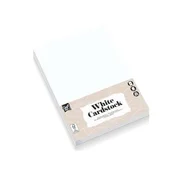 shumee Bela kartonska škatla A4, 220 g/m2