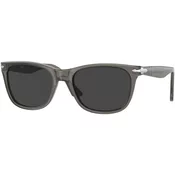 Persol Elio Muške naocare za sunce 0PO3291S 110348 54-57, Polarizovane, Sive