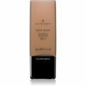 Illamasqua Skin Base dolgoobstojni matirajoči tekoči puder odtenek SB 13 30 ml