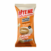 BITE ME Proteinski kolačić s indijskim oraščićima, (3859893725364)