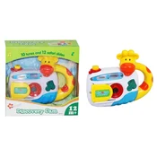 Alltoys Otroški fotoaparat z zvočnimi in svetlobnimi učinki