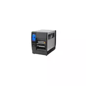 Zebra ZT231 industrijski toplotni prenosni tiskalnik etiket (300 DPI, USB / Serial / LAN / BT) – (ZT23143-T0E000FZ)