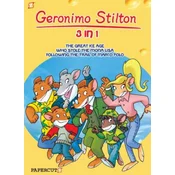 Geronimo Stilton 3-in-1 #2