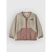 Patagonia Shearling Baby Kids Jacket natural