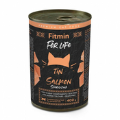 Fitmin Cat For Life Sterilized Salmon 400 g