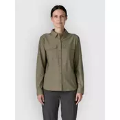 Patagonia Self Guided Sun Shirt river rock green