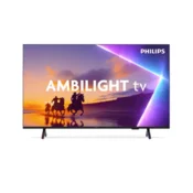 QLED TV PHILIPS 43PUS8510 - Philips - 42.5 - črna - 958 x 625 x 243 mm - / - 24 mesecev - F - Avtera