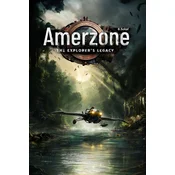 Amerzone - The Explorers Legacy (Windows/Xbox Series X|S) XBOX LIVE Key EUROPE