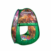 Aga4Kids Detský hrací stan DS1221