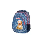 Astra ASTRABAG Šolski nahrbtnik za prvi razred CUTE PUPPY, AB330, 502022140