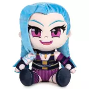 League of Legends Jinx plišana igracka 24cm