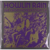 Howlin Rain - Under The Wheels Vol. 5: Live From Pioneertown, CA December 11, 2021 (Limited Edition) (LP)