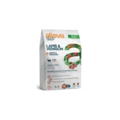 ALLEVA Suva hrana za odrasle macke Holistic Grain Free- jagnjetina i divljac 1.5kg