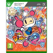XBOX ONE Super Bomberman R 2