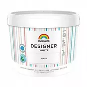 shumee BECKERS DESIGNER bela lateks barva 10 l