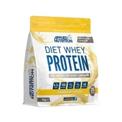 Applied Nutrition - Dietni sirotkin napitek, okus bananinega mlečnega šejka, 1000g