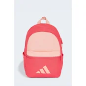 Adidas LK BP 3BAR, ruksaci djeciji ruksak, crvena KPU36