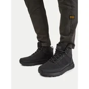 Gležnjarji G-Star Raw CEO-MAURITS-01 Črna